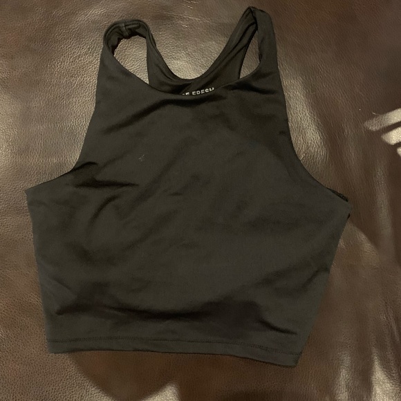 Joe Fresh High neck active sports bra - Picture 2 of 4
